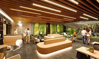 Imagem 4: Flat para investimento - Hotel Hilton - Unidade a venda - 17m² Ibirapuera SP