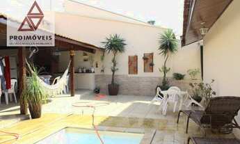 Imagem: Casa com 4 dormitórios à venda, 245 m²