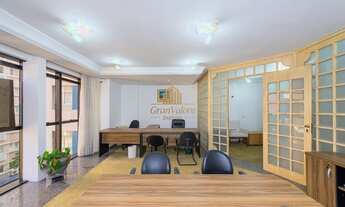 Imagem 5: Sala comercial no coração de Curitiba, próximo Centro Everest