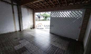 Imagem 6: Sobrado para Locação em Praia Grande, Nova Mirim, 2 dormitórios, 1 banheiro, 2 vagas