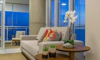 Imagem 7: Apartamento com 2 dormitórios à venda, 105 m² - Pompéia - Santos/SP