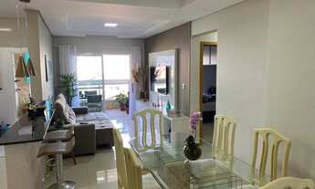 Imagem 2: APARTAMENTO 02 DORMITÓRIOS 78 M² MOBILIADO PÉ N AREIA NO BAIRRO VERA CRUZ EM MONGAGUÁ SP