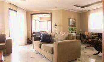 Imagem 2: Apartamento com 4 dormitórios, 500 m² - venda por R$ 2.500.000,00 ou aluguel por R$ 9.000