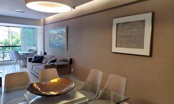 Imagem 3: Apartamento à venda, 3 quartos, 1 suíte, 2 vagas, Boa Viagem - Recife/PE