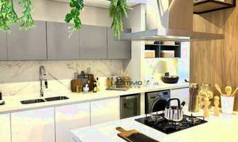 Imagem 3: Apartamento 3 suítes e 3 vagas com varanda gourmet no Centro de Diadema