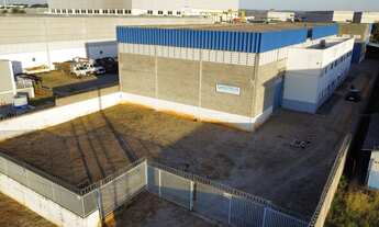 Imagem: Galpão Industrial Iporanga Sorocaba 1.920