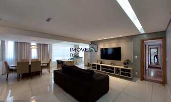 Imagem 3: Aptº á venda Buritis-BH/4quartos/5Banhos/Escritório/Varanda Gourmet/Lazer/3Vagas/140m²