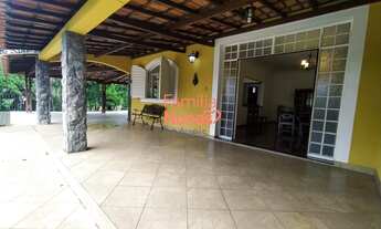 Imagem 4: Casa acessível plana para aluguel no Condomínio Estância do Hibisco Contagem MG