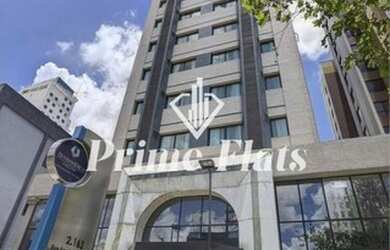 Imagem 2: Flat disponível para venda com 28 m², no Transamérica Executive Chácara Santo Antônio, com