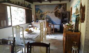 Imagem 4: Casa em condomínio na Serra com cachoeira