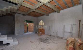 Imagem 3: Sobrado novo em condomínio com 03 quartos e terraço amplo