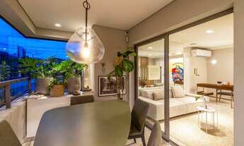 Imagem 5: Apartamento de 69 m2 com 2 quartos e 1 vaga no Campo Belo