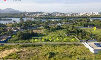 Imagem: Lotes a venda no Bairro Olaria em Guarapari