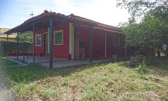 Imagem 2: Sitio de 2500 metros com córrego no centro da serra do cipo!