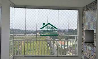 Imagem 3: Apartamento 3 dormitórios à venda Jordanópolis Arujá/SP