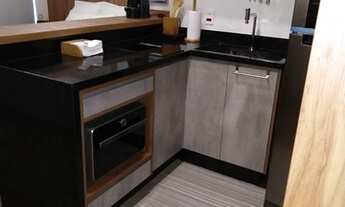 Imagem 4: Apartamento 35m2 mobiliado e com internet no BK30 Largo do Arouche