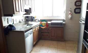 Imagem 6: Apartamento à venda - 142 m2 - Bairro Santo Antônio - São Caetano do Sul -SP