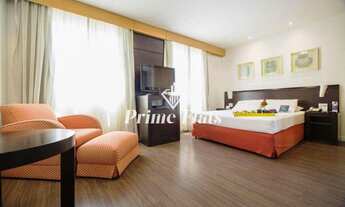 Imagem 3: Flat de 25m² à venda no Mercure Vila Olimpia com 1 dormitório e 1 vaga