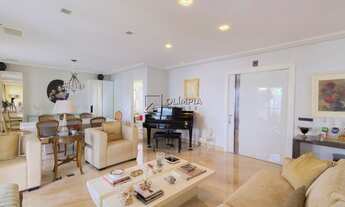 Imagem 3: Locação Apartamento 3 Dormitórios - 250 m² Moema