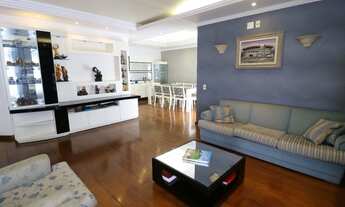 Imagem 2: Apartamento com 4 dormitórios à venda, 289 m² por R$ 2.500.000,00 - Perdizes - São Paulo/S