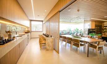 Imagem 4: Apartamento à venda de 222m² com 4 quartos e 3 vagas em Perdizes - SP