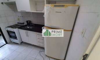 Imagem 7: Apartamento com 3 dormitórios para alugar, 91 m² por R$ 3.000,00/mês - Empresarial 18 do F