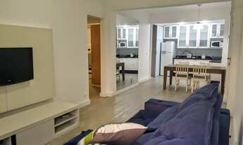 Imagem 2: Apartamento para aluguel com 70 metros quadrados com 2 quartos em Lagoa - Rio de Janeiro