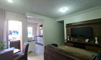 Imagem 2: Vendo Apart de 3 Quartos Térreo na QD 301 no Total Ville Santa Maria DF