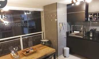 Imagem 3: Apartamento com 2 suítes 2 vagas a venda na Vila Andrade