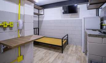 Imagem 5: Studio para Locação em São Paulo, Lapa, 1 dormitório, 1 banheiro