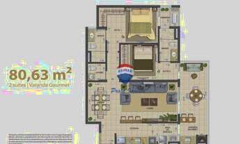 Imagem 5: LANÇAMENTO! - DIAMOND RESIDENCIAL