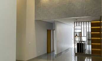 Imagem 4: Vende casa na PLANTA com Três suítes e Piscina no Jardim Atlântico