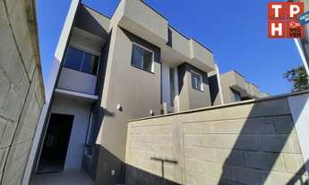 Imagem 2: Casa com 3 quartos em Ibirité - Em fase final de obra