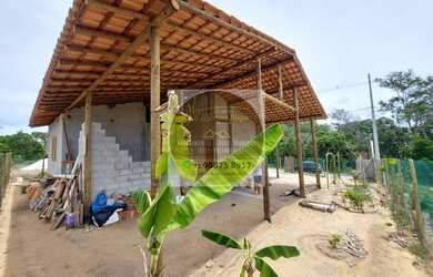 Imagem 10: Santa Cruz Cabrália - Casa Padrão - Coroa Vermelha