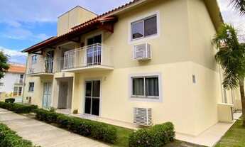 Imagem: Casa sobrado / sacada de 02 quartos no Sahy