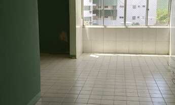 Imagem 7: APTO TORRE, 120M2, 3QTOS AMPLOS SENDO 01 SUÍTE + 01 qtos/suíte pequeno reversível para DCE