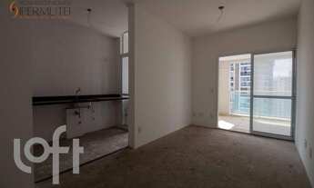 Imagem 1: Apartamento com 1 dormitório à venda, 51 m² - Campo Belo - São Paulo/SP