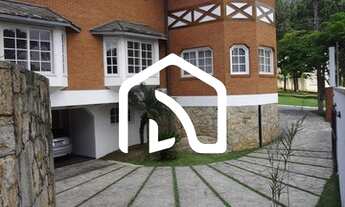 Imagem 7: Casa com 4 dormitórios à venda, 600 m² por R$ 4.500.000,00 - Alphaville 0 - Barueri/SP