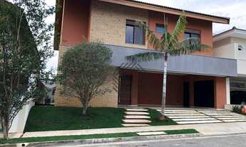 Imagem 2: Sobrado à venda, 370 m² por R$ 2.650.000,00 - Condomínio Residencial Castanheira - Sorocab