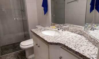 Imagem 7: Apartamento para aluguel tem 63 metros quadrados com 2 quartos em Moema - São Paulo - SP