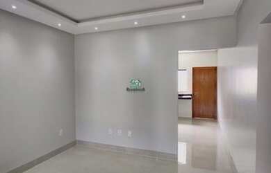 Imagem 3: Casa com 03 Quartos para Venda - Jardim Itália, Anápolis