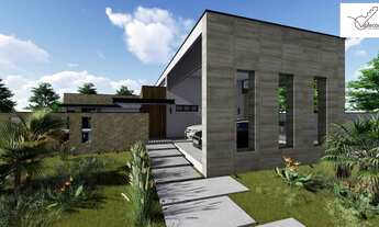 Imagem 5: Excelente sobrado 4 dorms - CAÇAPAVA - Residencial Santa Mônica por R$ 1.200.000