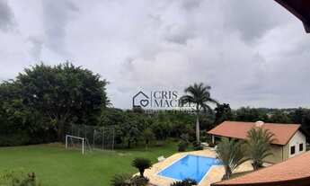 Imagem 3: Casa com 6 dormitórios à venda, 650 m² por R$ 2.800.000,00 - Recanto das Flores - Indaiatu