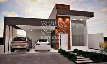 Imagem: CASA TÉRREA EM CONSTRUÇÃO - 150M2 - GRAN