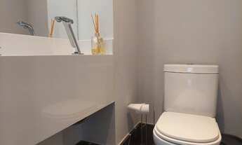 Imagem 6: Apartamento de 165m², 3 suítes à venda por R$ 2.689.000 - Brooklin - São Paulo/SP