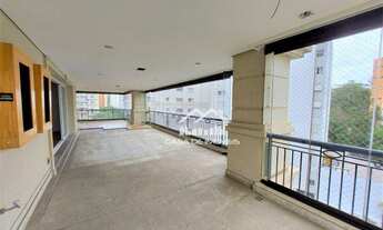 Imagem 3: Apartamento ao lado do Parque do Ibirapuera, 402m², 4 suítes, 5 vagas