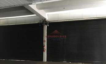 Imagem 2: Salão para alugar, 560 m² por R$ 13.000/mês - Casa Branca - Santo André/SP