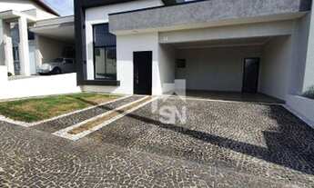 Imagem 2: Casa com 3 dormitórios à venda, 145 m² por R$ 810.000 - Real Park - Sumaré/SP