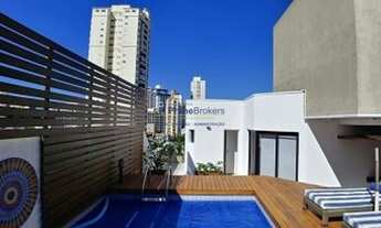 Imagem 7: COBERTURA 3 SUÍTES 3 VAGAS COM PISCINA E ÁREA GOURMET