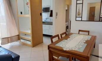 Imagem: Apto Mobiliado 01 Quarto - 01 Vaga de Garagem